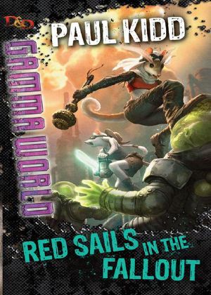 Gamma World · Red Sails in the Fallout