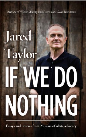 If We Do Nothing · Essays and Reviews from 25 Years of White Advocacy