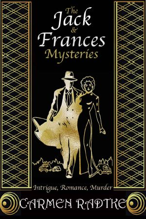 The Jack and Frances Mysteries · A series of cozy 1930s mysteries