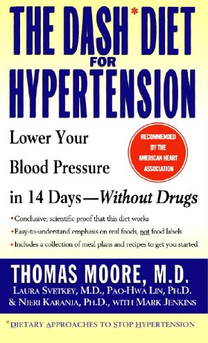 The Dash Diet for Hypertension