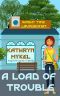 A Load of Trouble: Washy Time Laundromat Cozy Mystery