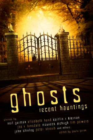 Ghosts · Recent Hauntings