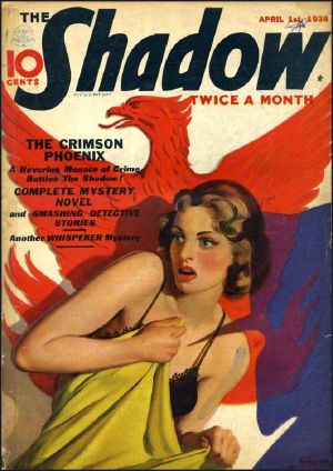 The Shadow 147 The Crimson Phoenix