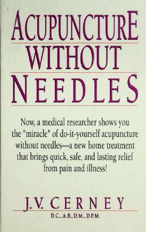Acupuncture Without Needles