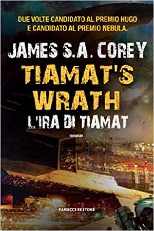 Tiamat’s Wrath. L'ira di Tiamat