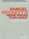 Samuel Beckett's 'More Pricks Than Kicks' · in a Strait of Two Wills (Historicizing Modernism)