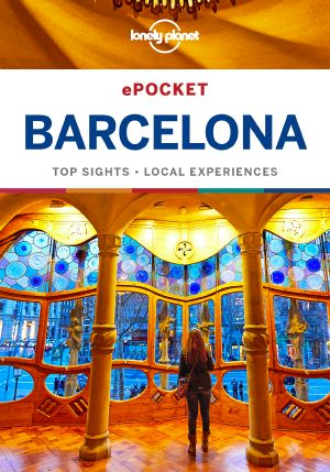 Lonely Planet Pocket Barcelona