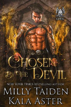 Chosen by the Devil (Unruly Gods Book 2)