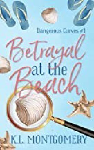 Betrayal at the Beach · A Cozy Christian Mystery (Dangerous Curves Book 1)