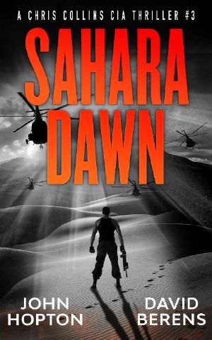 Sahara Dawn: A Chris Collins CIA Thriller