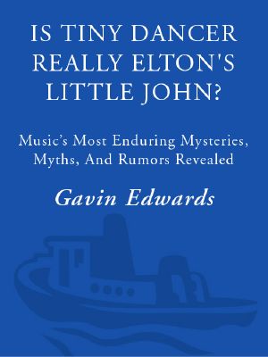 Is Tiny Dancer Really Elton's Little John?