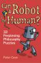 Can a Robot be Human?