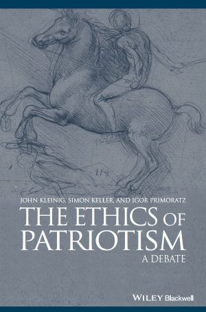 The Ethics of Patriotism: A Debate