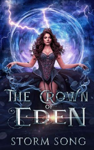 The Crown of Eden: A Reverse Harem Romance (Elemental Eden Book 4)