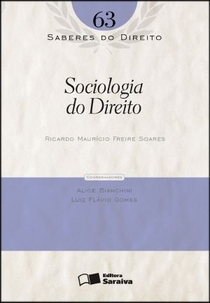 Sociologia do Direito - Vol 63