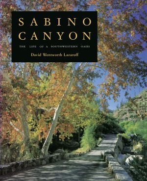 Sabino Canyon