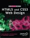The Essential Guide to HTML5 and CSS3 Web Design