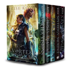 Vortex Chronicles · the Complete Series (Air Awakens · Vortex Chronicles)