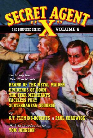 Secret Agent "X" - The Complete Series Volume 6