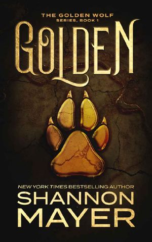 Golden (The Golden Wolf Book 1)
