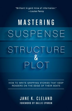 Mastering Suspense, Structure, and Plot