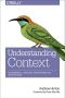 Understanding Context · Environment, Language, and Information Architecture