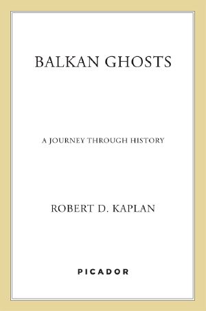 Balkan Ghosts