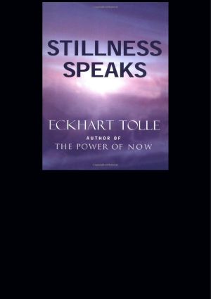 Stillness Speaks