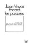 Encara Les Paraules