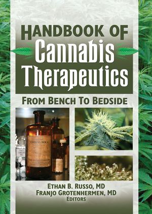 Handbook of Cannabis Therapeutics