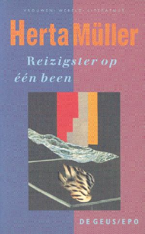 Reizigster op één bee · roman