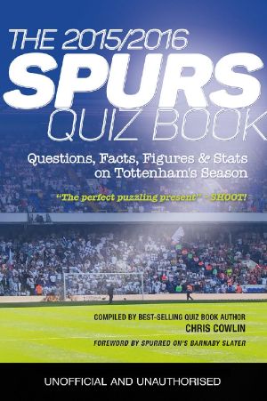 The 2015/2016 Spurs Quiz and Fact Book