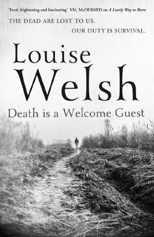 Death Is a Welcome Guest · Plague Times Trilogy 2