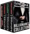 Romance · the Billionaires Collection (Watched by a Billionaire, Stranded With a Billionaire, Caught by a Billionaire, Billionaire Stepbrother)