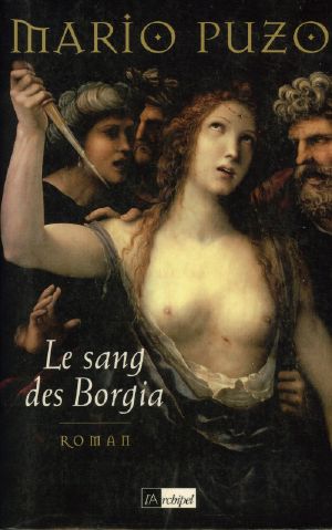 Le sang des Borgia