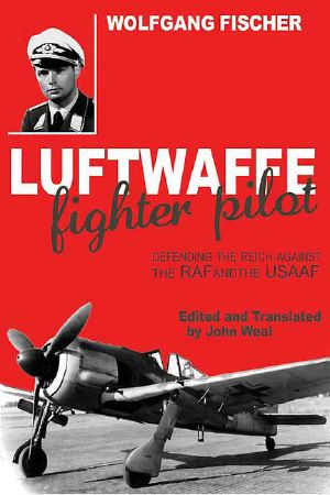 Luftwaffe Fighter Pilot