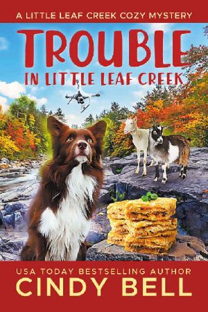 Trouble in Little Leaf Creek (A Little Leaf Creek Cozy Mystery Book 10)