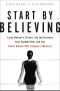 Start by Believing