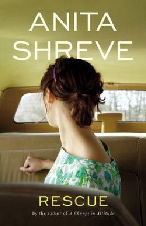 Rescue · A Novel