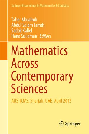 Mathematics Across Contemporary Sciences