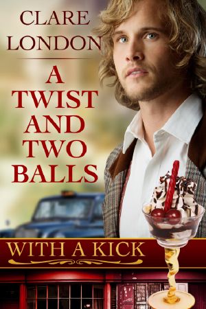 A Twist and Two Balls