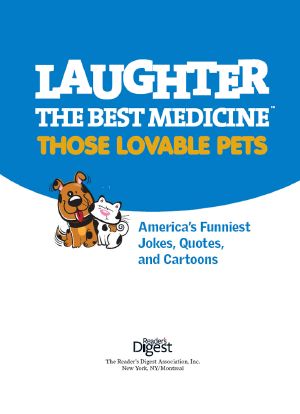 Laughter, the Best Medicine