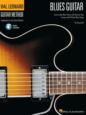 Hal Leonard Guitar Method — Blues Guitar