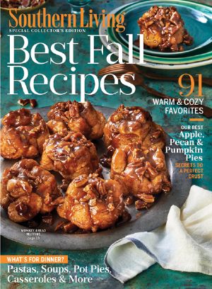 Southern Living Best Fall Recipes