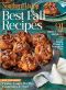 Southern Living Best Fall Recipes