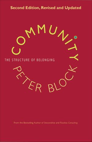 Community · The Structure of Belonging