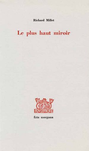 Le plus haut miroir