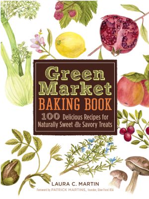 Green Market Baking Book