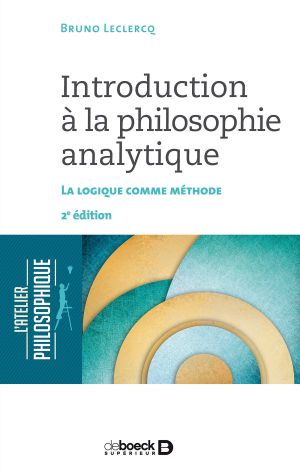 Introduction À La Philosophie Analytique