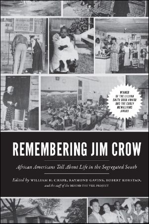 Remembering Jim Crow